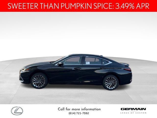 new 2025 Lexus ES 300h car, priced at $56,225