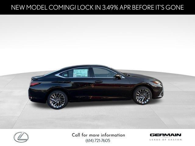 new 2025 Lexus ES 300h car, priced at $56,225
