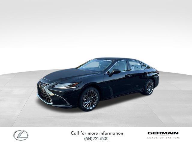 new 2025 Lexus ES 300h car, priced at $56,225