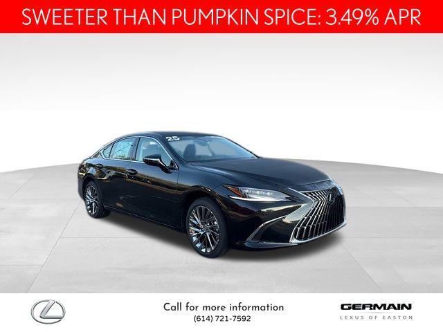 new 2025 Lexus ES 300h car, priced at $56,225