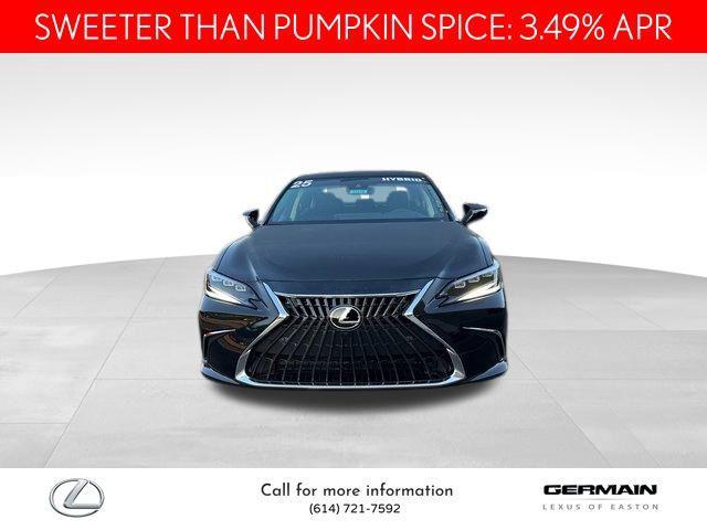new 2025 Lexus ES 300h car, priced at $56,225