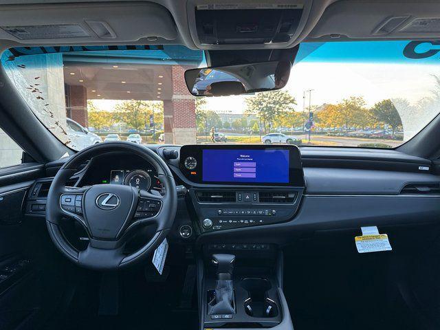 new 2025 Lexus ES 300h car, priced at $56,225