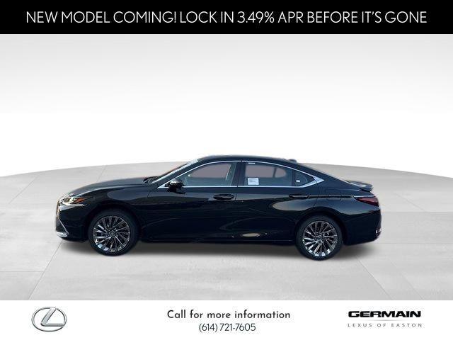 new 2025 Lexus ES 300h car, priced at $56,225