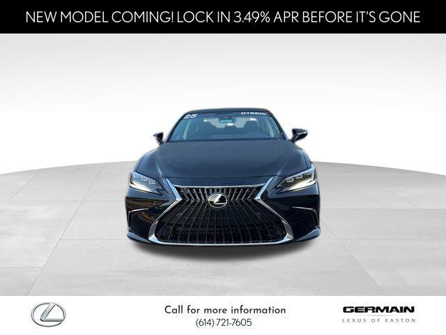 new 2025 Lexus ES 300h car, priced at $56,225
