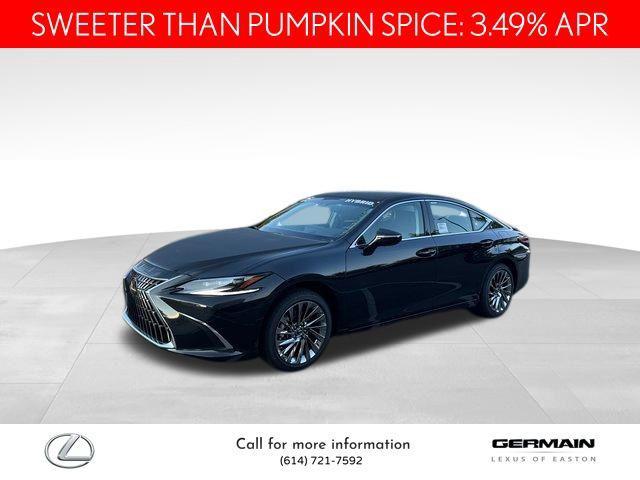 new 2025 Lexus ES 300h car, priced at $56,225