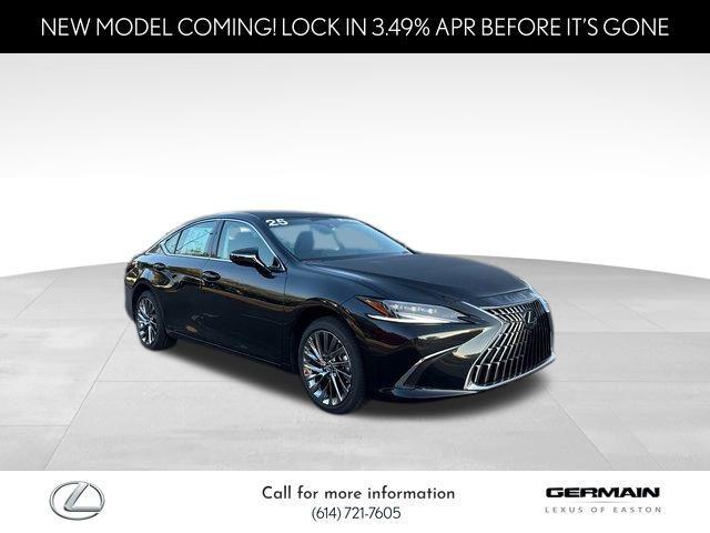 new 2025 Lexus ES 300h car, priced at $56,225