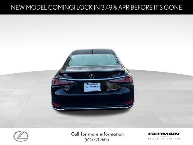 new 2025 Lexus ES 300h car, priced at $56,225