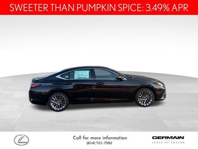 new 2025 Lexus ES 300h car, priced at $56,225