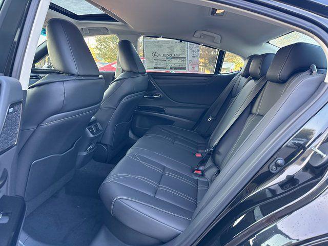 new 2025 Lexus ES 300h car, priced at $56,225