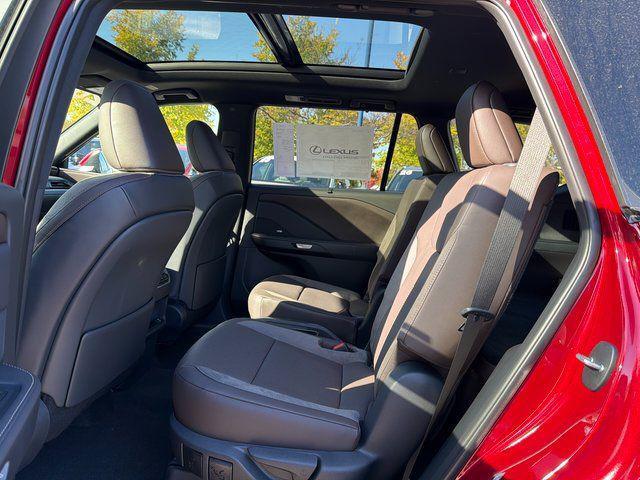 new 2026 Lexus TX 350 car, priced at $70,899