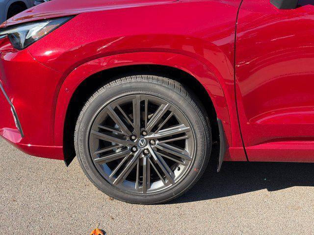 new 2026 Lexus TX 350 car, priced at $70,899