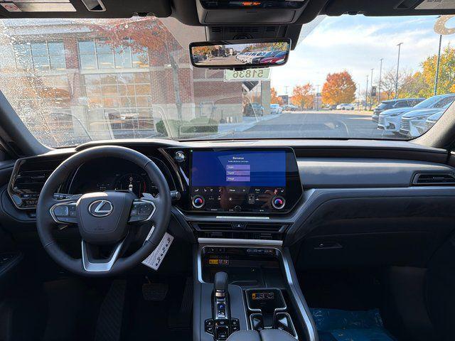 new 2026 Lexus TX 350 car, priced at $70,899