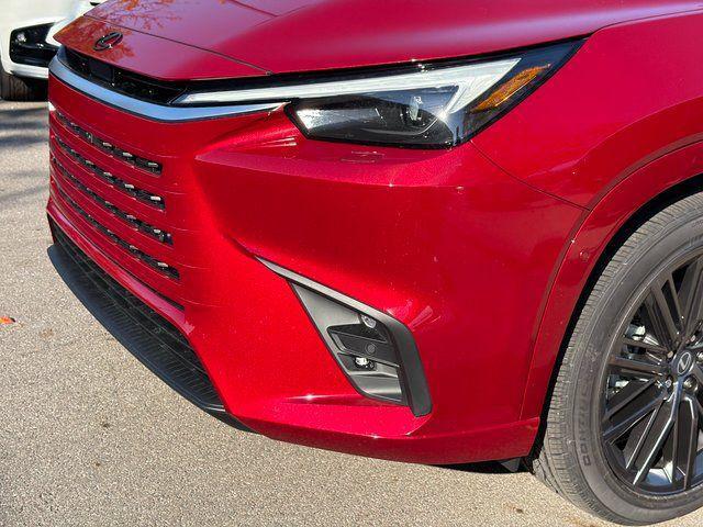 new 2026 Lexus TX 350 car, priced at $70,899