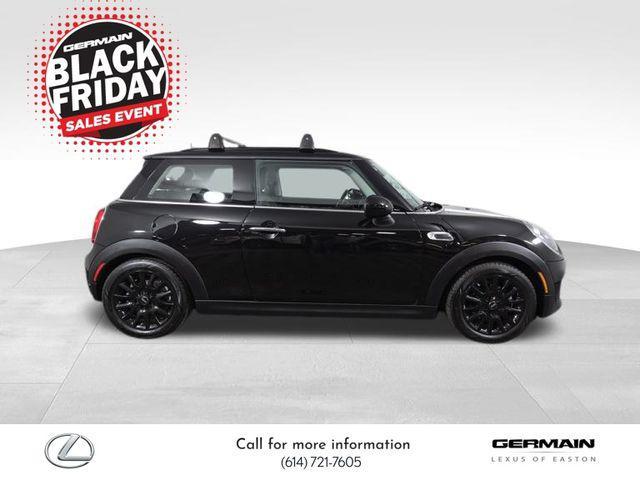 used 2019 MINI Hardtop car, priced at $14,991