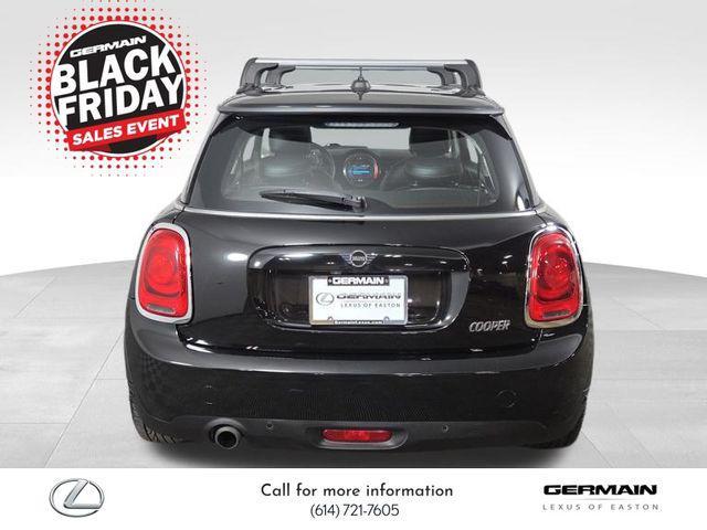 used 2019 MINI Hardtop car, priced at $14,991