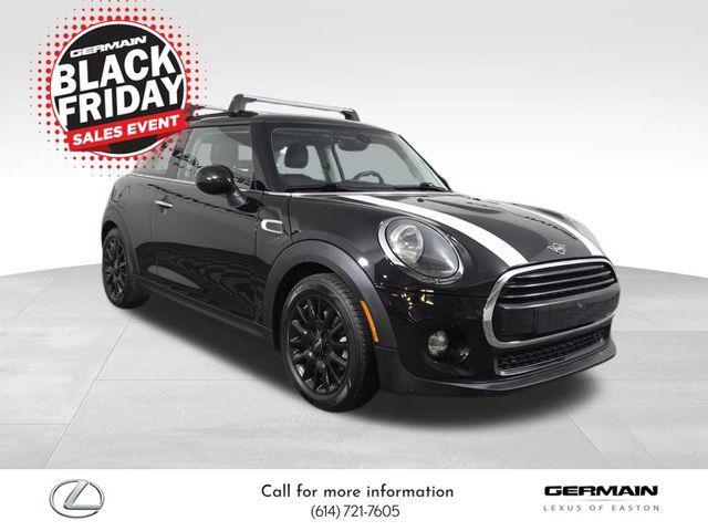 used 2019 MINI Hardtop car, priced at $14,991