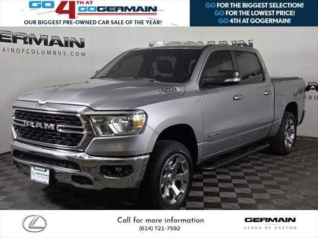 used 2022 Ram 1500 car, priced at $32,551