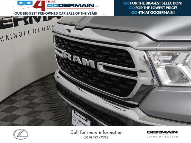 used 2022 Ram 1500 car, priced at $32,551