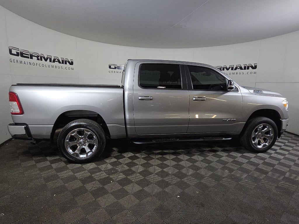 used 2022 Ram 1500 car, priced at $29,444