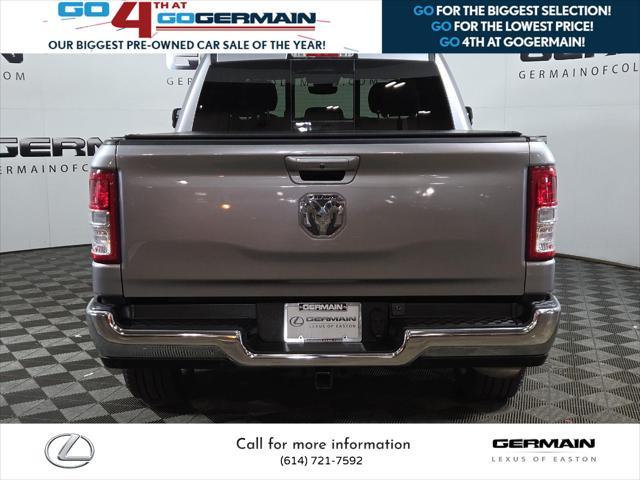 used 2022 Ram 1500 car, priced at $32,551