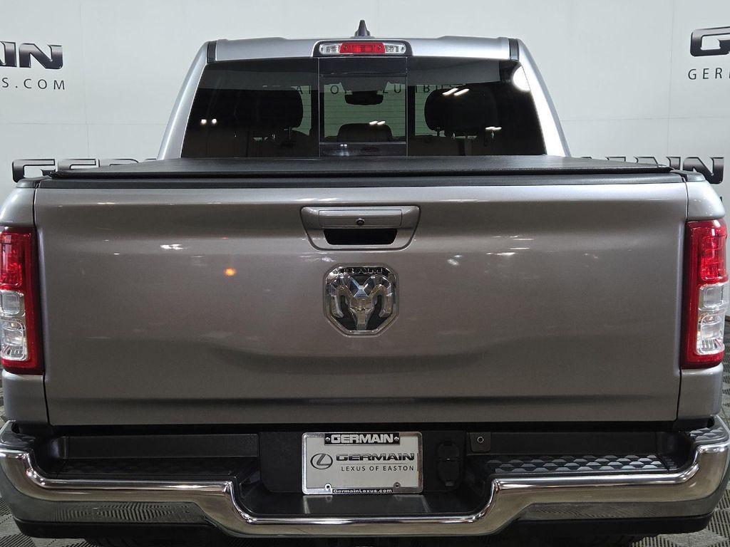 used 2022 Ram 1500 car, priced at $29,444