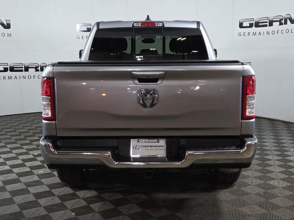 used 2022 Ram 1500 car, priced at $29,444