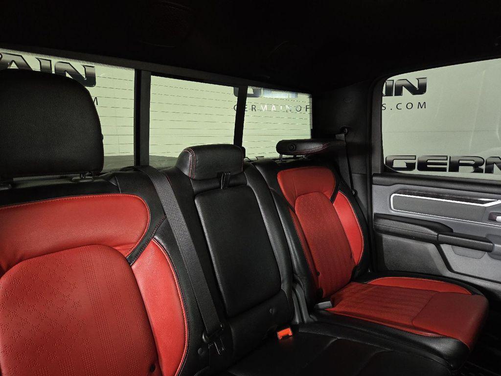 used 2022 Ram 1500 car, priced at $29,444