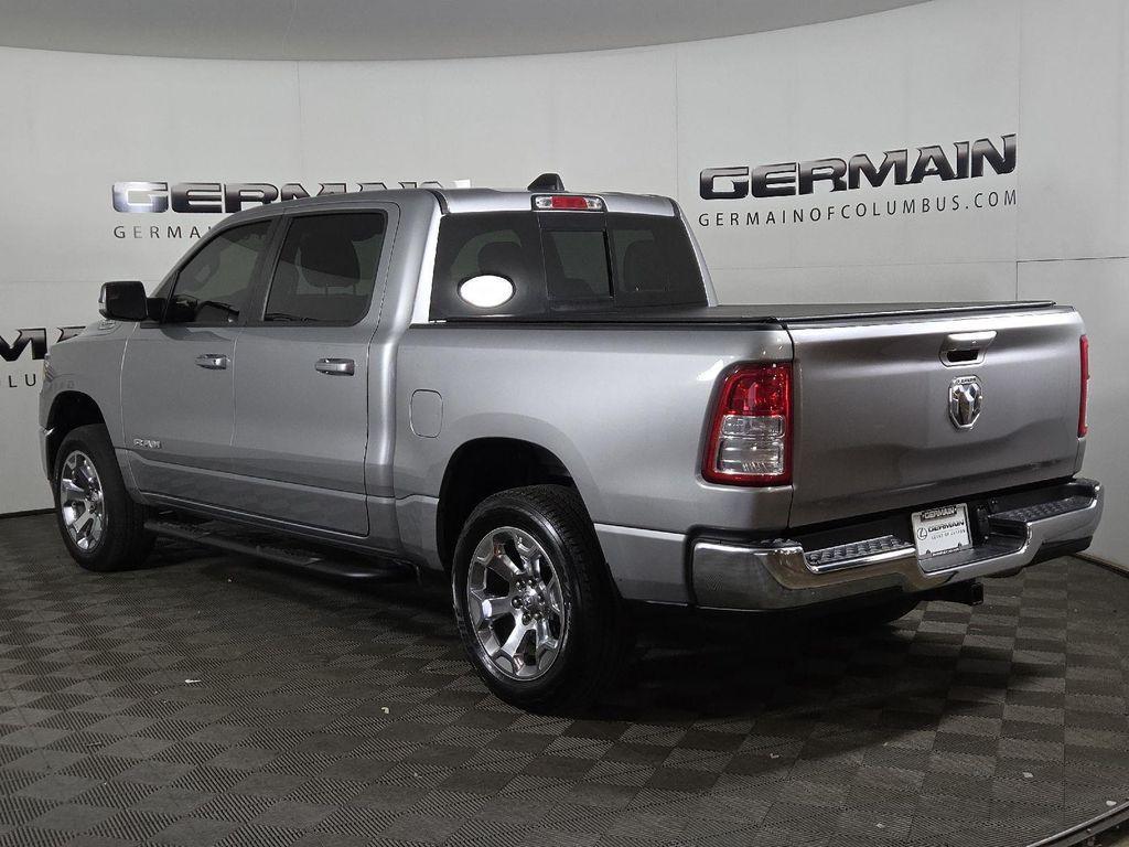 used 2022 Ram 1500 car, priced at $29,444