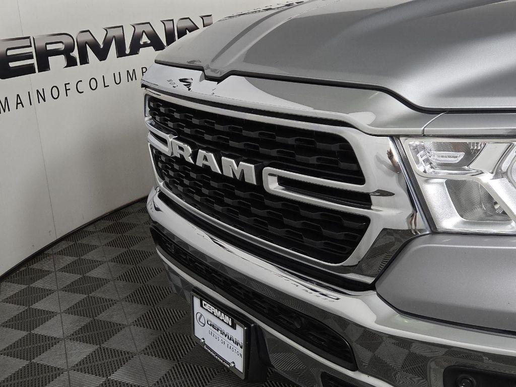 used 2022 Ram 1500 car, priced at $29,444