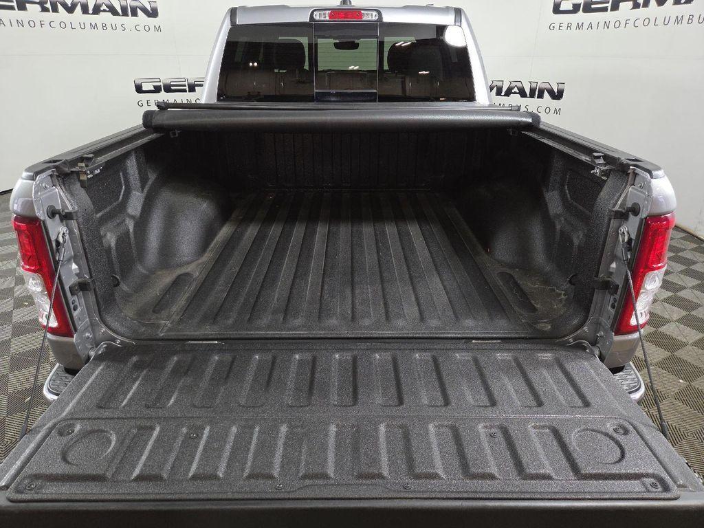used 2022 Ram 1500 car, priced at $29,444