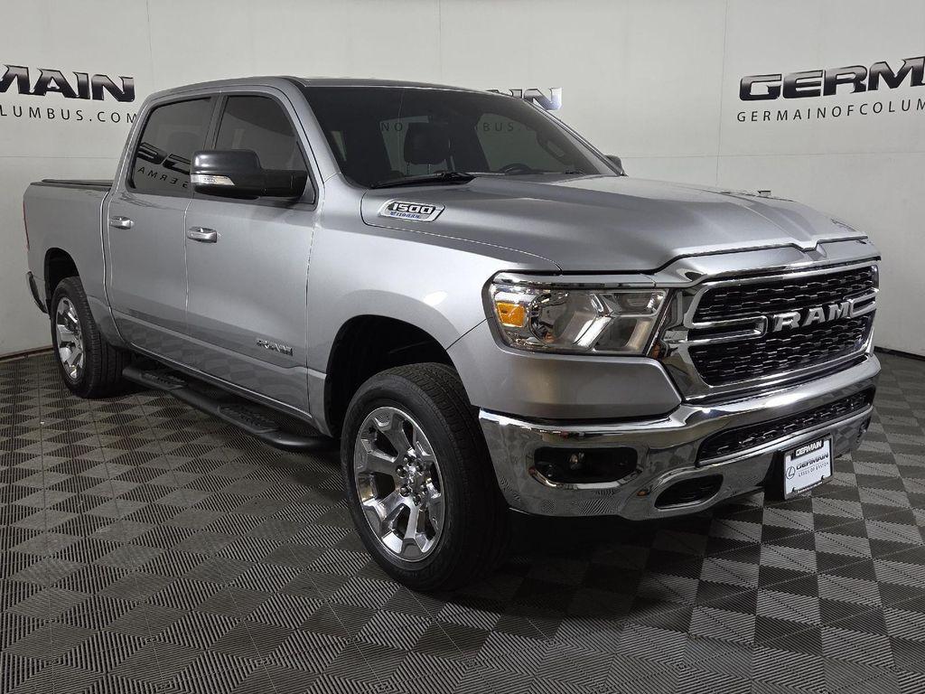 used 2022 Ram 1500 car, priced at $29,444