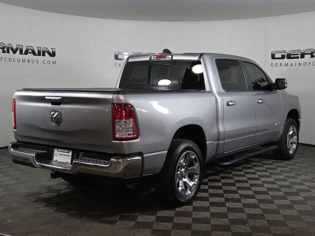 used 2022 Ram 1500 car, priced at $29,444