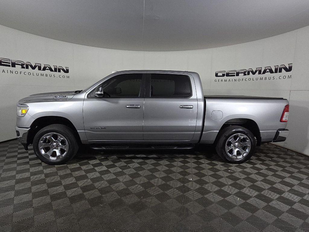 used 2022 Ram 1500 car, priced at $29,444
