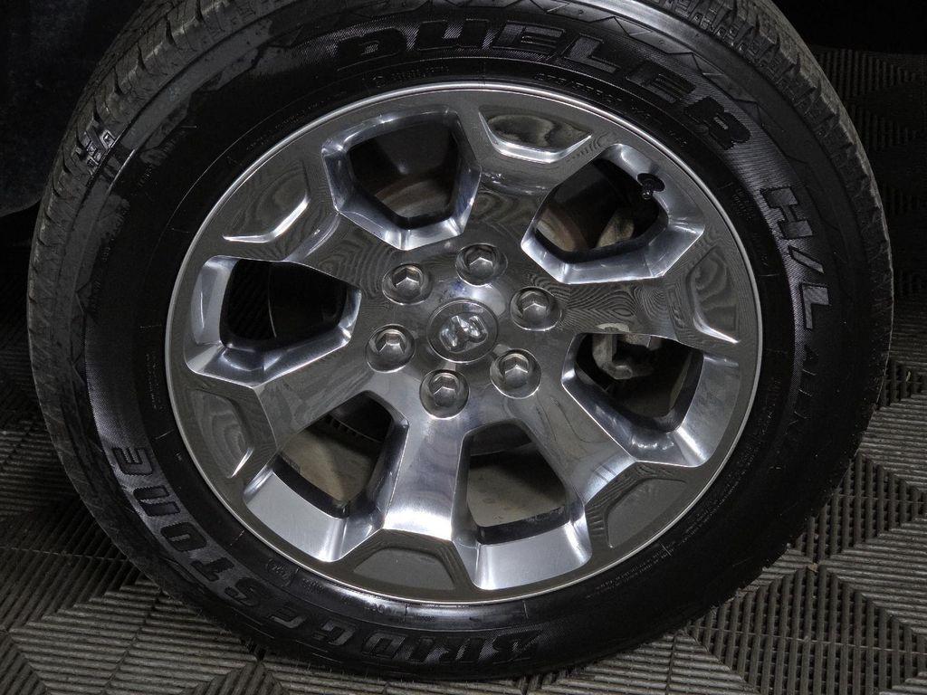 used 2022 Ram 1500 car, priced at $29,444