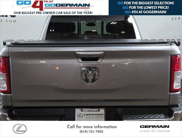 used 2022 Ram 1500 car, priced at $32,551