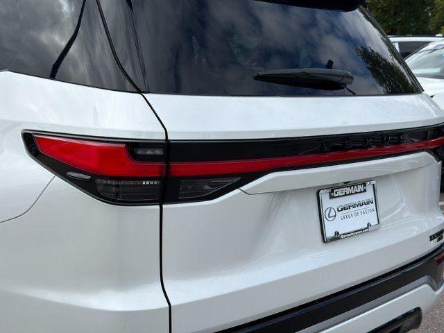 new 2026 Lexus TX 350 car, priced at $69,386