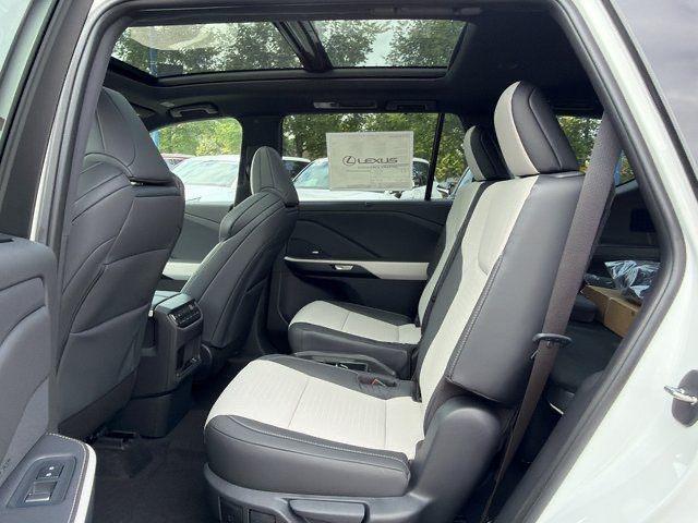 new 2026 Lexus TX 350 car, priced at $69,386