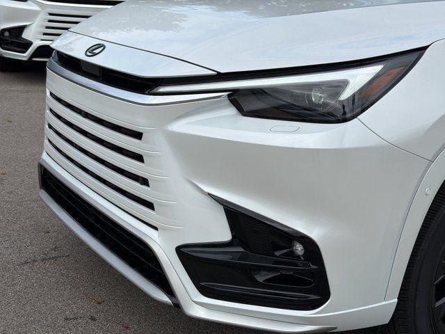 new 2026 Lexus TX 350 car, priced at $69,386