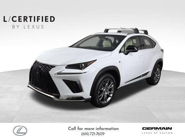 used 2019 Lexus NX 300 car, priced at $27,121