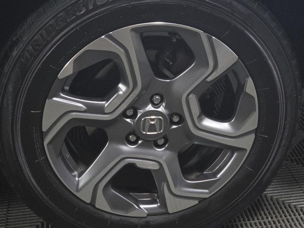 used 2018 Honda CR-V car, priced at $19,784