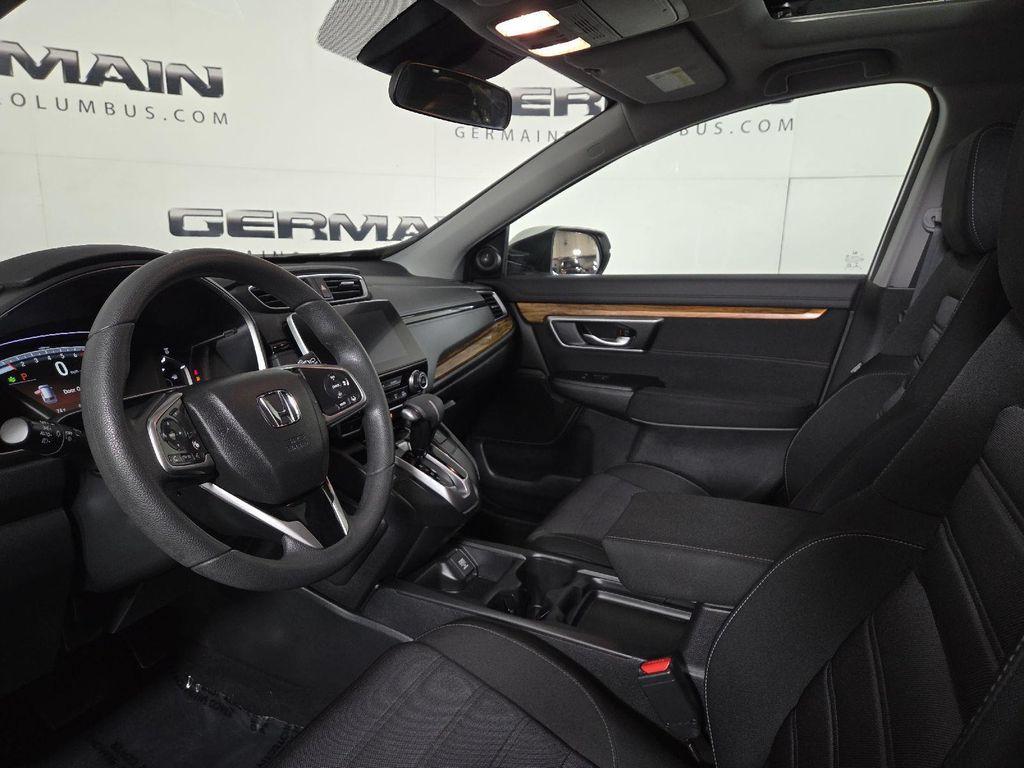 used 2018 Honda CR-V car, priced at $19,784