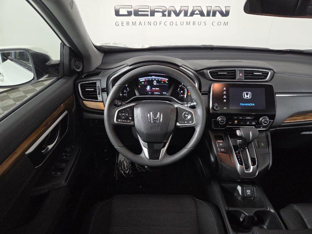 used 2018 Honda CR-V car, priced at $19,784