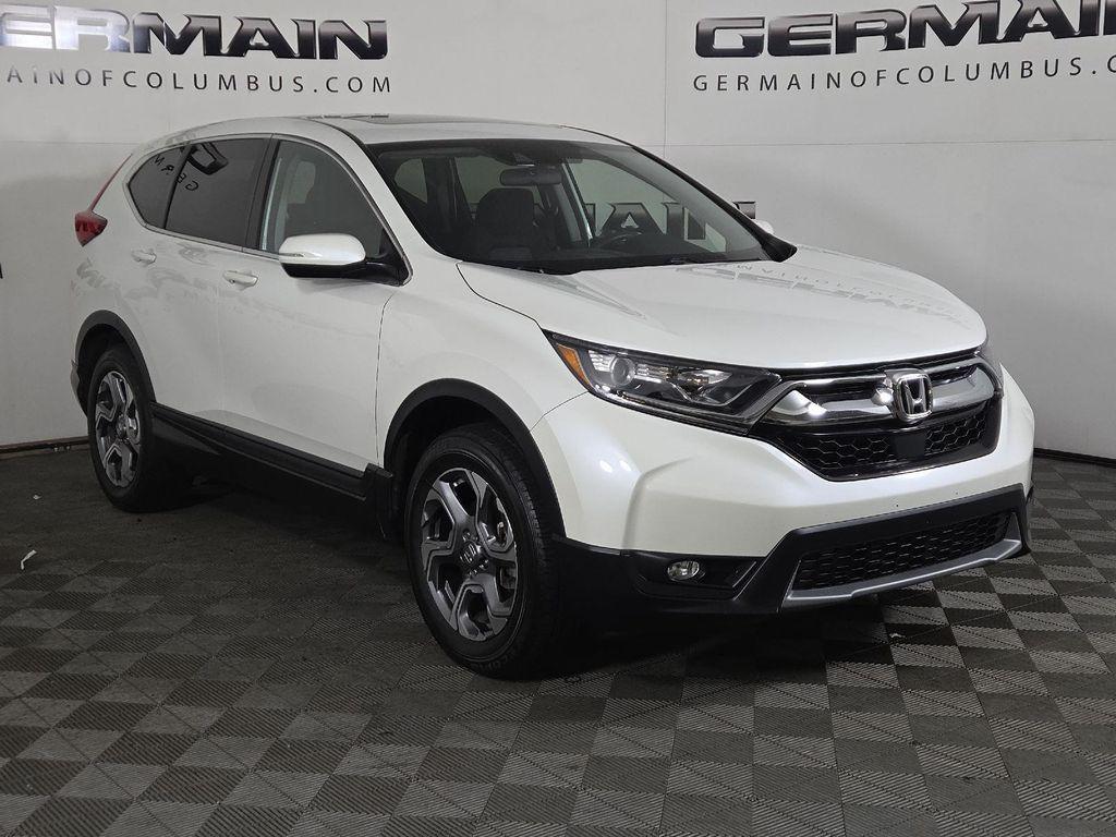 used 2018 Honda CR-V car, priced at $19,784