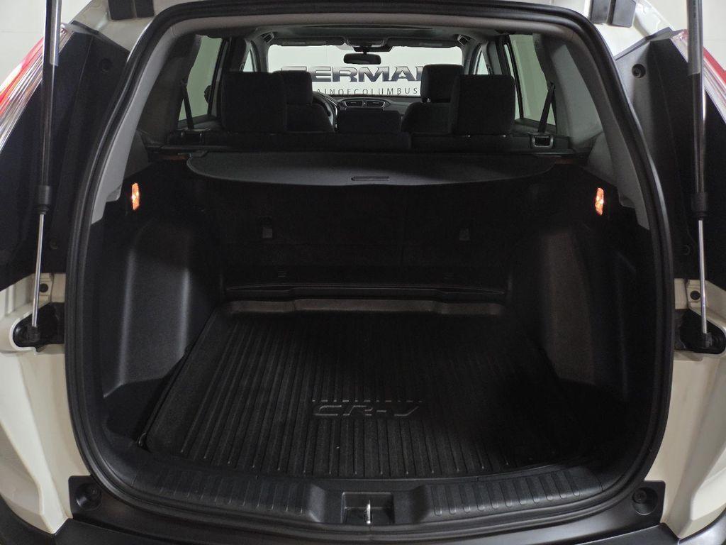 used 2018 Honda CR-V car, priced at $19,784