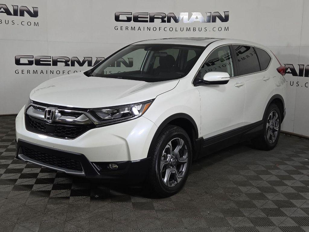 used 2018 Honda CR-V car, priced at $19,784