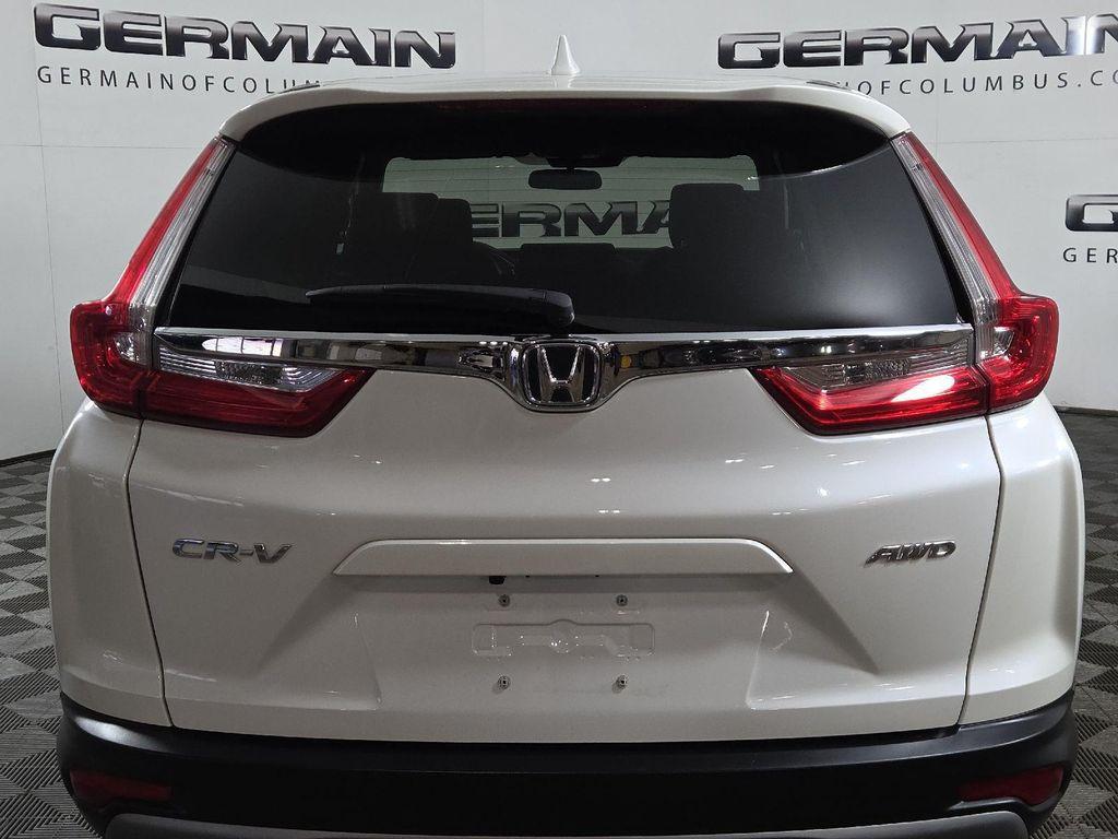 used 2018 Honda CR-V car, priced at $19,784