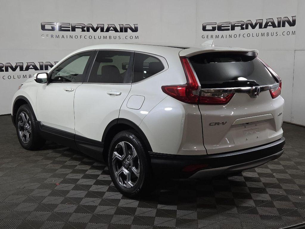 used 2018 Honda CR-V car, priced at $19,784