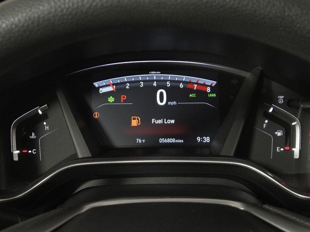 used 2018 Honda CR-V car, priced at $19,784