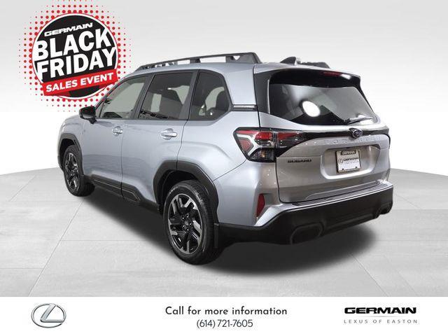 used 2025 Subaru Forester car, priced at $34,761