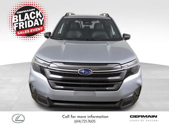 used 2025 Subaru Forester car, priced at $34,761